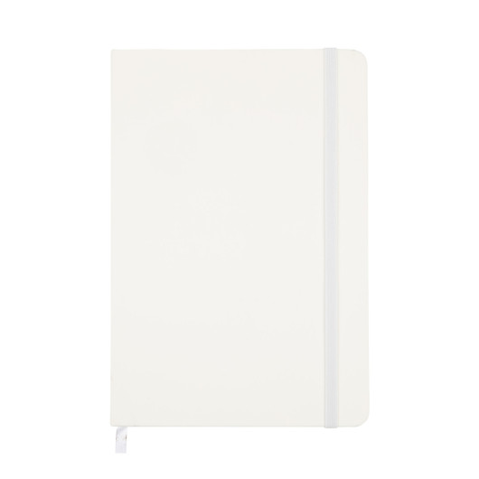 White Windsor A5 Notebooks